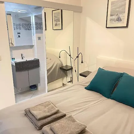 Lehena Appartement Saint-Jean-de-Luz Buitenkant foto